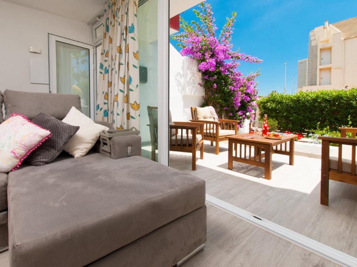 Apartment Mar Del Plata In Alcudia Beach Ngoại thất bức ảnh