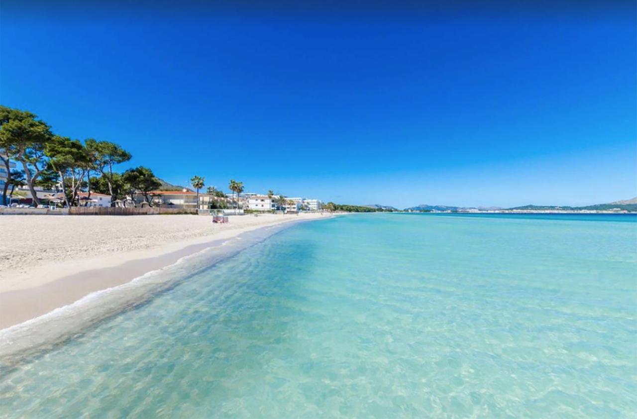 Apartment Mar Del Plata In Alcudia Beach Ngoại thất bức ảnh