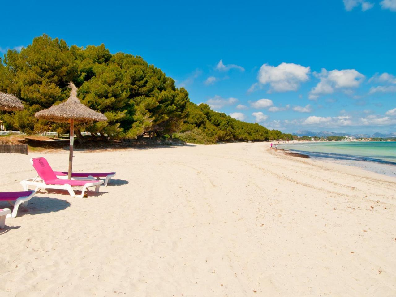 Apartment Mar Del Plata In Alcudia Beach Ngoại thất bức ảnh